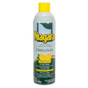 Niagara Almidón Original Limón 567 g