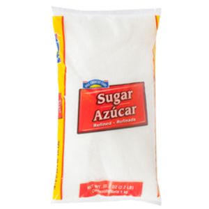 HCF Azúcar Blanca Refinada 1 kg Azúcar Blanca Refinada 1 Kg