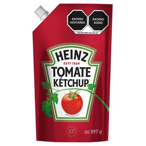 Heinz Catsup Doy Pack 397 g