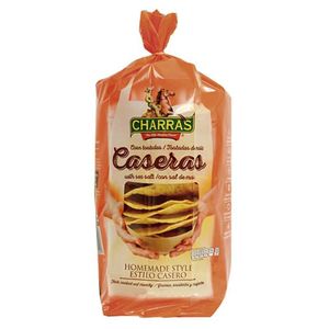 Charras Tostadas Caseras 200 g