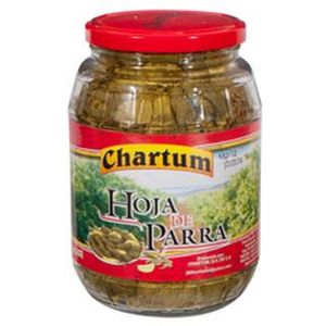 Chartum Hoja de Parra 230 g