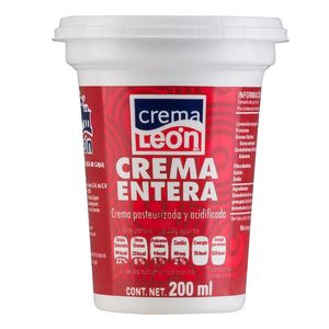 Crema Crema Acida 200 Ml