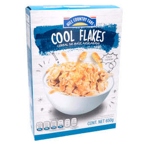 HCF Cereal Cool Flakes Azucarado 650 g