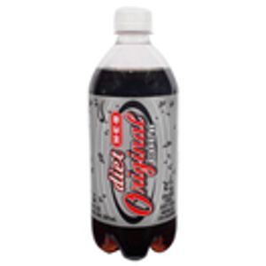 Refresco Original Cola Diet 591 Ml