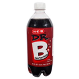 Refresco Dr. B Diet 591 Ml