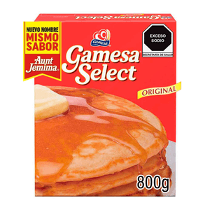 Aunt Jemima Harina Para Hot Cakes Original 800 g