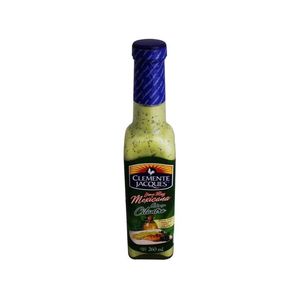 Aderezo Cilantro Botella 260 Ml