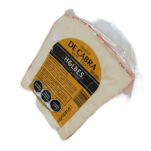 Holbes Queso de Cabra Semicurado 250 g