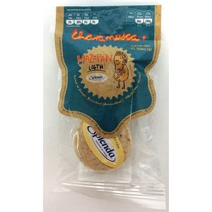 Charamusca Dulce de Cacahuate Mazapán Light 80 g