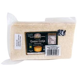 Queso Cotija D Origen Tipo Gourmet 250 Gr