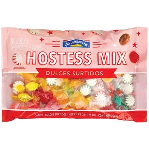 HCF Caramelo Macizo Hostess Mix 40 oz Bolsa Piñata Surtida 40 Oz