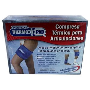 Compresas Térmicas Para Articulaciones 1 Pz