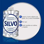 SILVO LIMPIA METALES 200ML