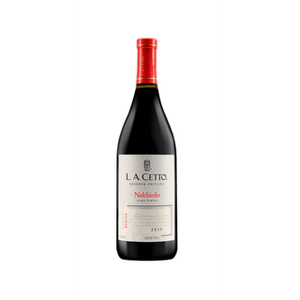 Vino Tinto Nebbiolo Reserva Privada 750 Ml