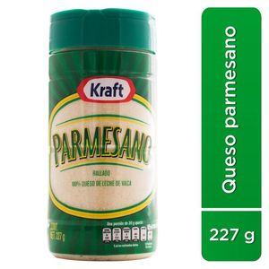 Kraft Queso Parmesano Rallado 227 g