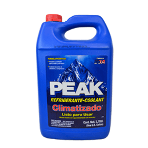 Refrigerante Coolant Climatizado Listo Para Usar 1 Pz