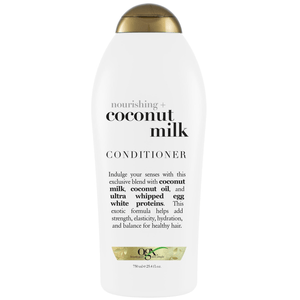 Acondicionador Nourishing + Coconut Milk 750 Ml