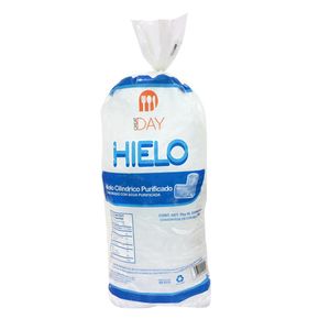 Hielo Purificado en Bolsa 5 kg