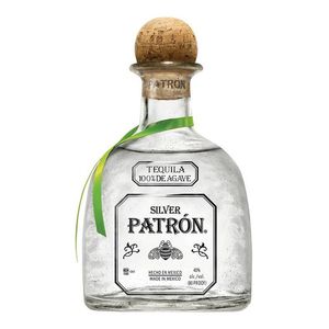 Tequila Patrón Silver 750 ml