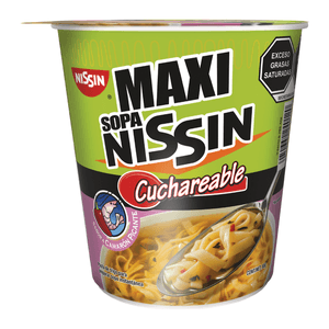 Nissin Sopa Instantanea Camaron 80 g