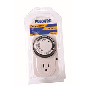 Fulgore Temporizador 24hrs 1 Pz