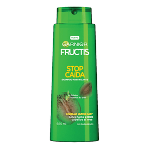 Shampoo Stop Caida Cafeina 650 Ml