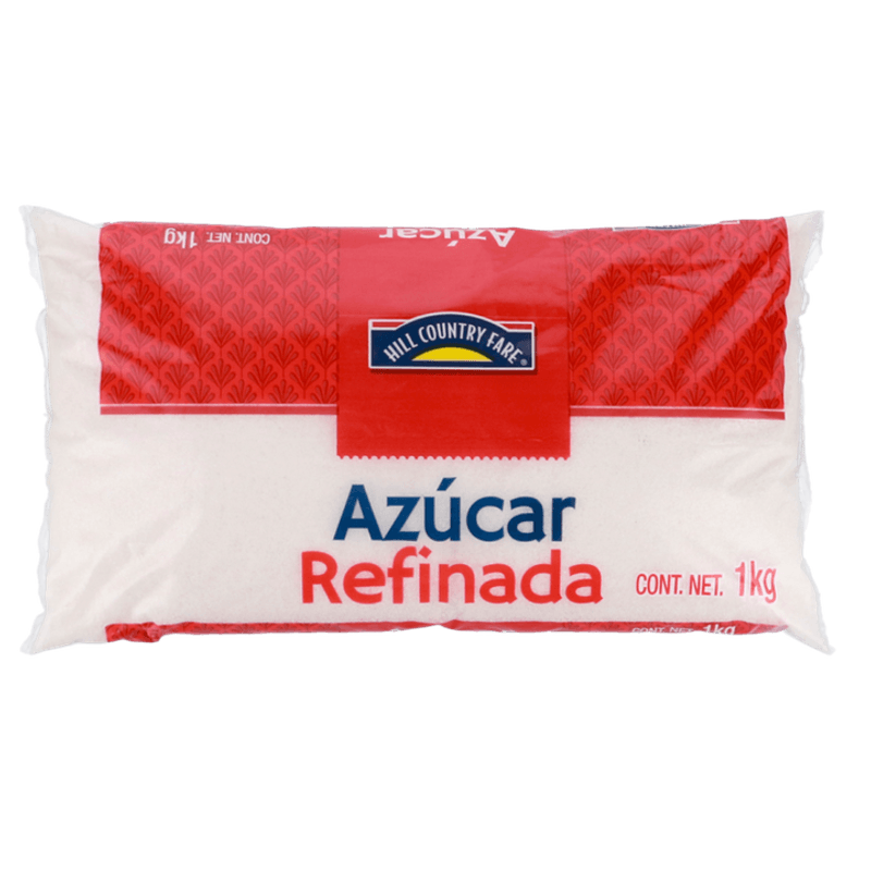 Azúcar blanco (1kg)