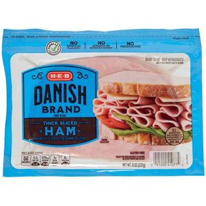 HEB Jamón Danés 227 g