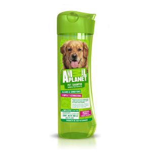 Shampoo para Mascotas 300 ml Limpiador Mascotas Desinfectante de Áreas 950 ml