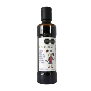 Aderezo Crema Sabor a Frutos del Bosque 250 Ml