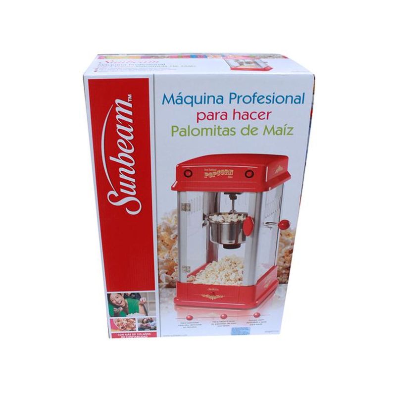 popcorn machine Oster Maquina de palomitas 