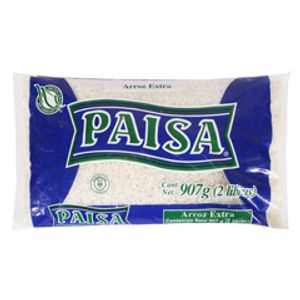 Paisa Arroz Extra Azul 907 g