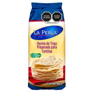 Harina Preparada de Trigo Para Tortillas 900 Gr