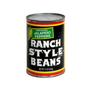 Ranch Style Frijoles con Jalapeños 425 g