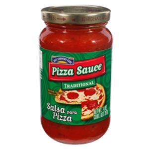 HCF Salsa para Pizza Tradicional 397 g