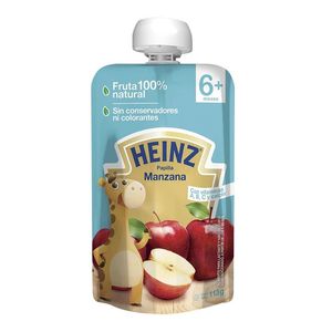 Heinz Papilla Para Bebés Manzana 113 g