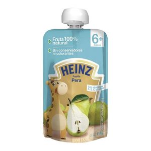 Heinz Papilla Para Bebés Pera 113 g