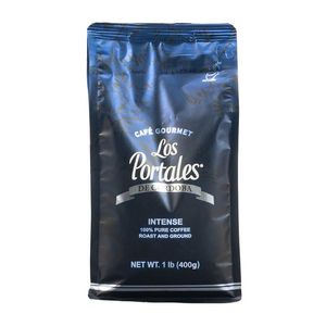 Los Portales Café Intenso Tostado Y Molido 400 g