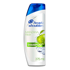 Shampoo Manzana Fresh 375 Ml