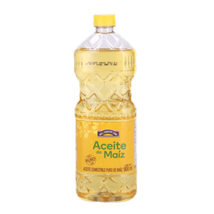 HCF Aceite de Maíz Puro 900 ml Aceite de Maíz Puro 900 Ml