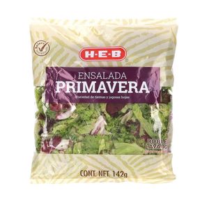 HEB Ensalada Primavera 142 g