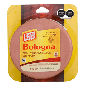 Oscar Mayer Bologna 227 g