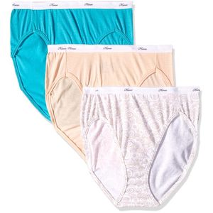 Panty Frances T.7 Paq.3 Colores Varios 3 Pz