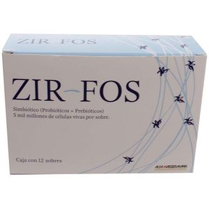 Zir-Fos 3g Polvo Sb 12 Pz