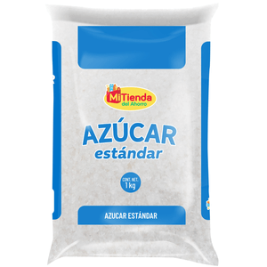 Azúcar Blanca Mi Tienda Estándar 900 g