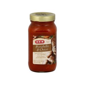 Salsa P/Pasta Champiñones Y Cebolla 737 Gr