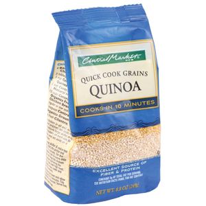 Quinoa y Bulgur de Preparación Rápida 250 g