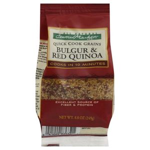 Central Market Trigo Y Quinoa 249 g