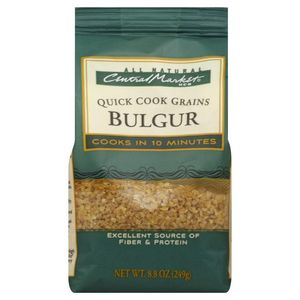 Central Market Bulgur Grano 250 g