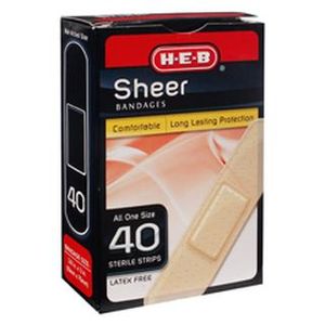 Banditas Sheer 40 Pz